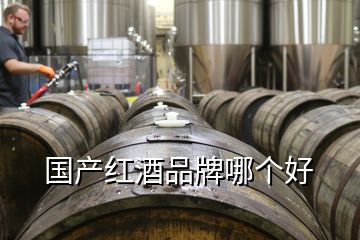 国产红酒品牌哪个好