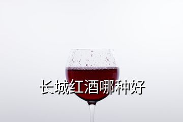 长城红酒哪种好