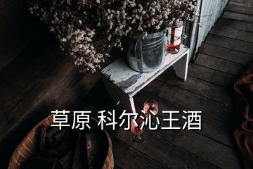 草原 科尔沁王酒