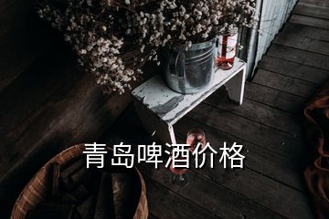 青岛啤酒价格