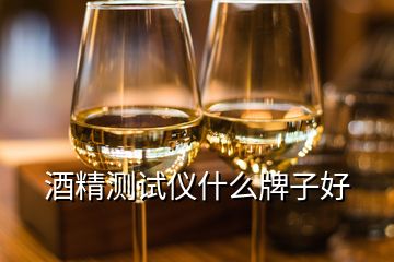 酒精测试仪什么牌子好