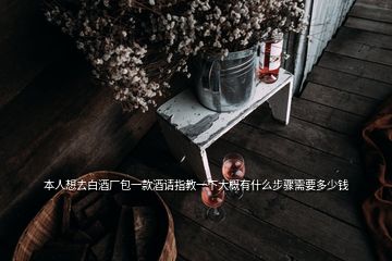 本人想去白酒厂包一款酒请指教一下大概有什么步骤需要多少钱