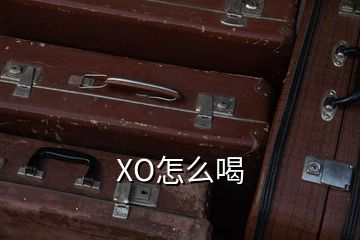 XO怎么喝