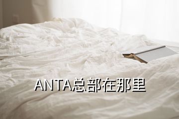 ANTA总部在那里