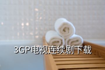 3GP电视连续剧下载