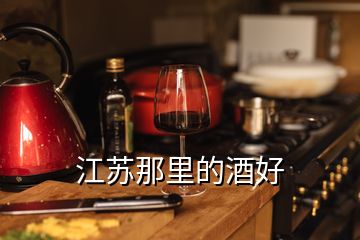 江苏那里的酒好