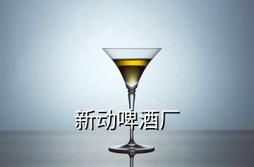 新动啤酒厂