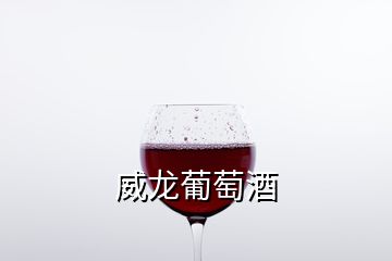 威龙葡萄酒