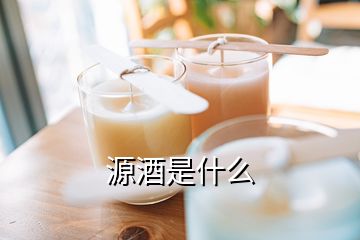 源酒是什么