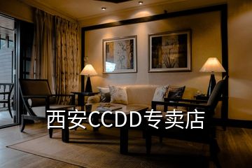 西安CCDD专卖店