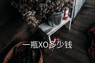 一瓶XO多少钱