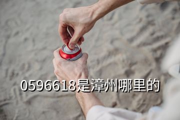 0596618是漳州哪里的