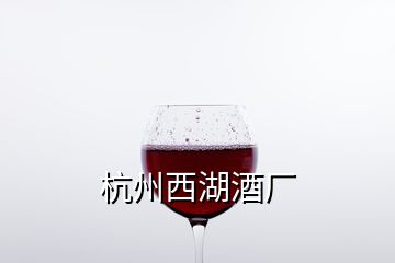 杭州西湖酒厂