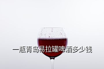 一瓶青岛易拉罐啤酒多少钱