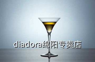 diadora绵阳专卖店