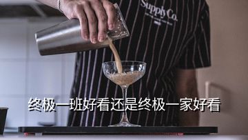 终极一班好看还是终极一家好看