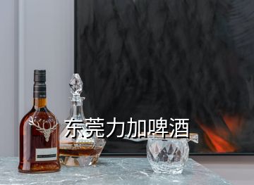 东莞力加啤酒