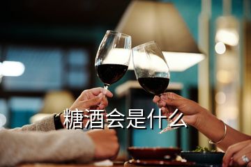 糖酒会是什么