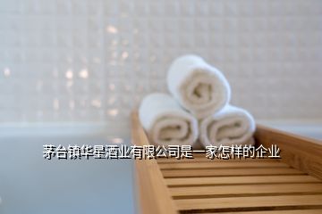 茅台镇华星酒业有限公司是一家怎样的企业