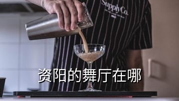 资阳的舞厅在哪