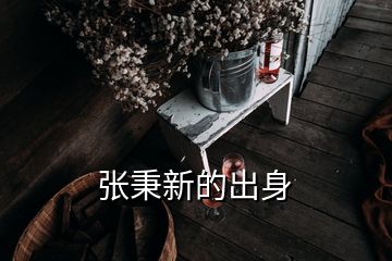 张秉新的出身