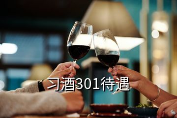 习酒301待遇