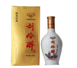 刘伶醉酒怎么这么贵