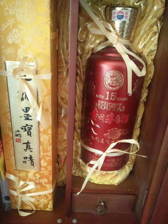 2019年秋季糖酒会在天津正式召开：堪称最贵的汉帝茅台酒也来了