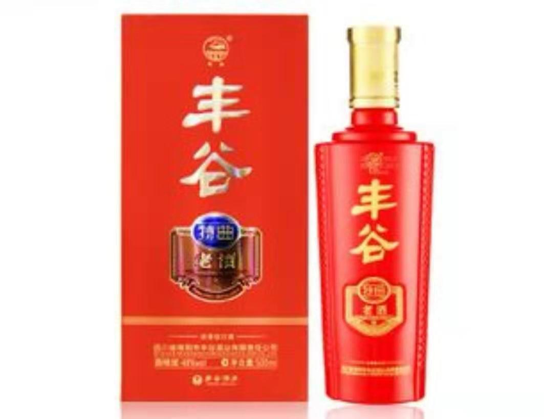 丰谷酒业48度价格