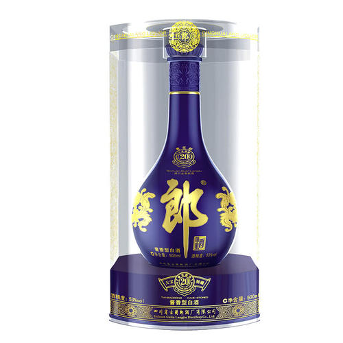 青花郎酒价格