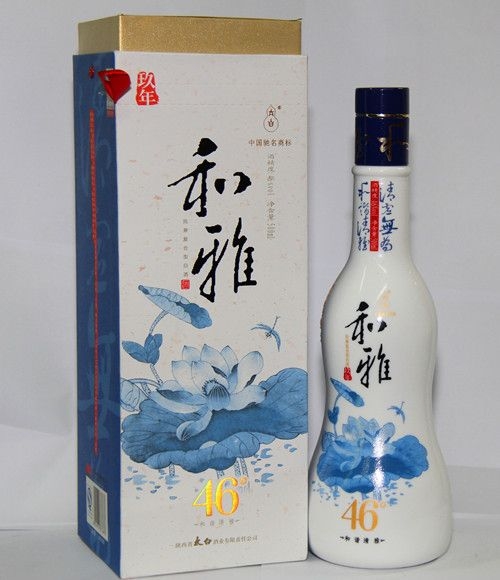 太白酒价格