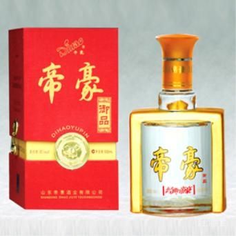 山东帝豪酒怎么样