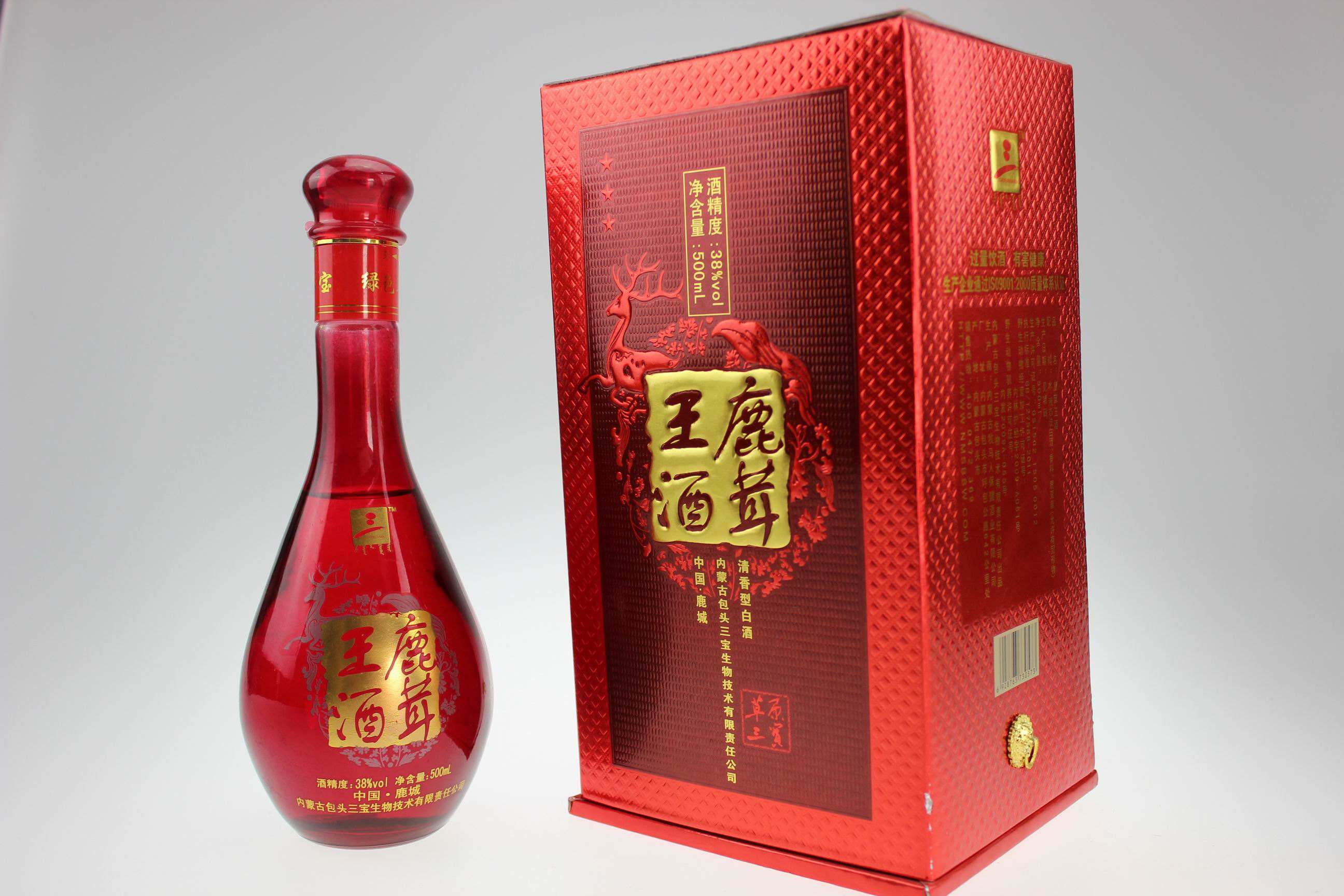 用什么酒泡鹿茸？