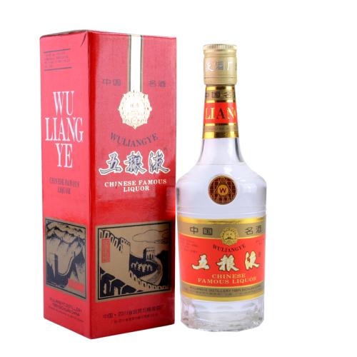 五粮液酒是什么香型