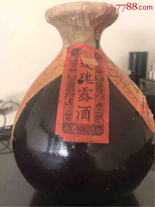 玫瑰花露酒是什么