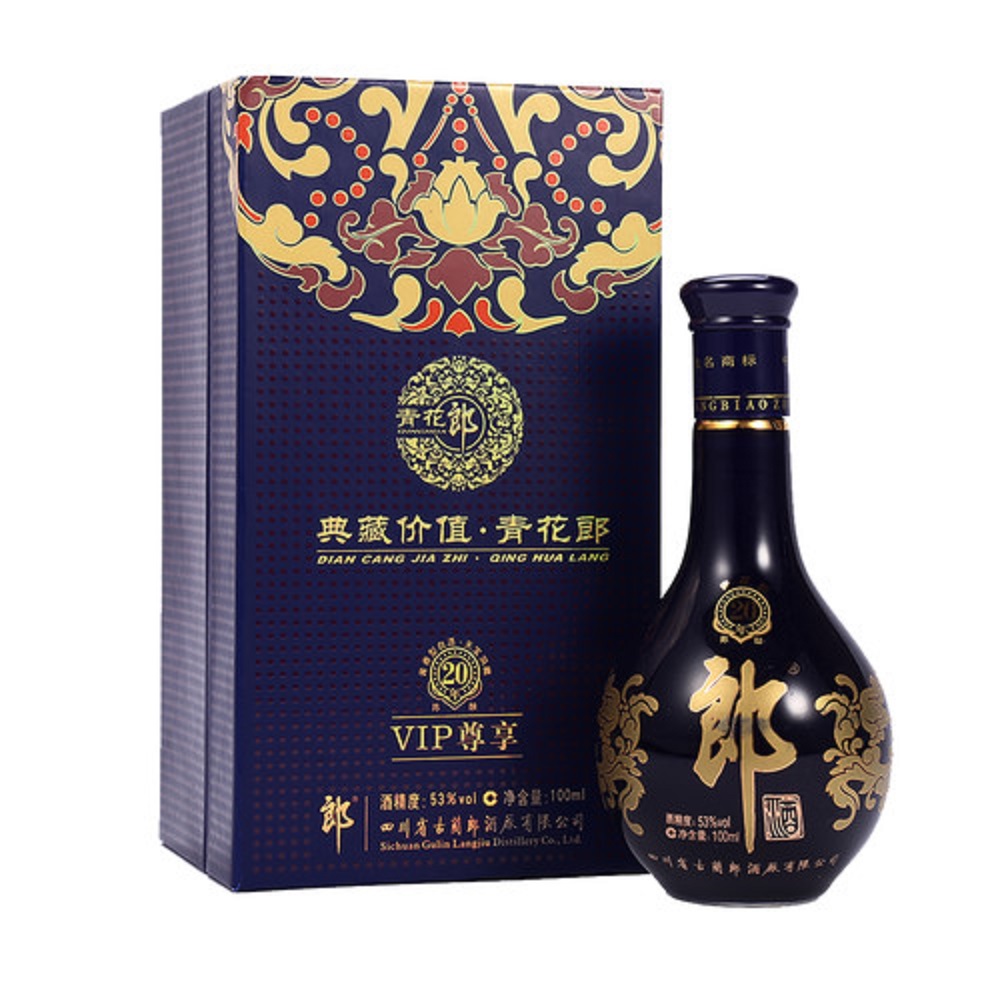 青花郎酒多少钱一瓶？青花郎酒好喝吗