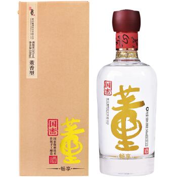 一杯酒的秘密——国密董酒，走进神秘的国密董酒