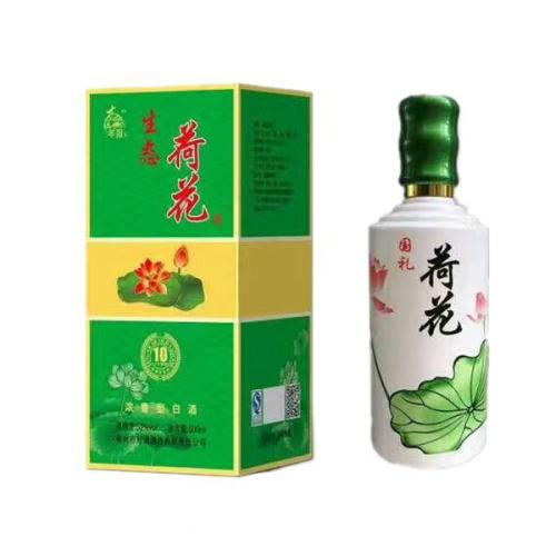 什么才是真正的荷花酒？荷花酒是哪家生产的？