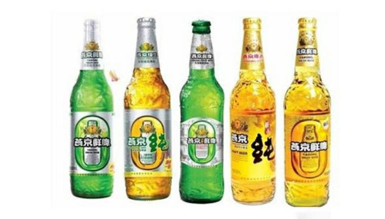 中国啤酒销量省份排行
