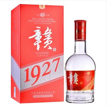 章贡复合赣香型白酒好吗