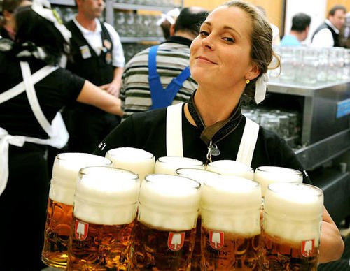 德国啤酒品牌排行知乎