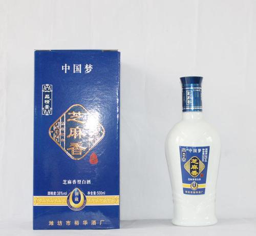 芝麻香型白酒酿造工艺