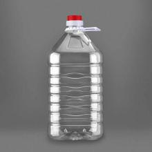 白酒可以长期放在塑料瓶里存放吗