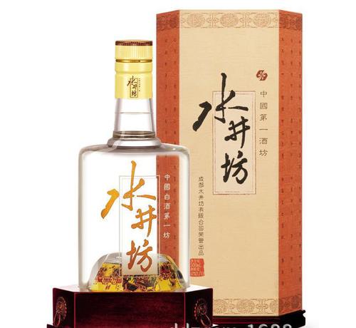 中国的香型白酒