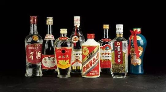 白酒二级是指什么酒？白酒各个等级有什么区别？