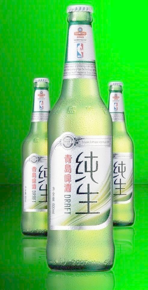 纯生啤酒一箱多少钱