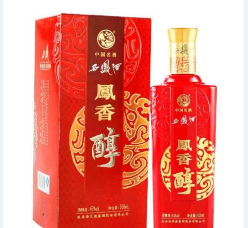 凤香型白酒工艺特点及香味