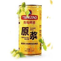 青岛原浆啤酒哪个品牌好