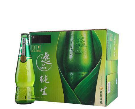 青岛啤酒逸品纯生啤酒好喝吗