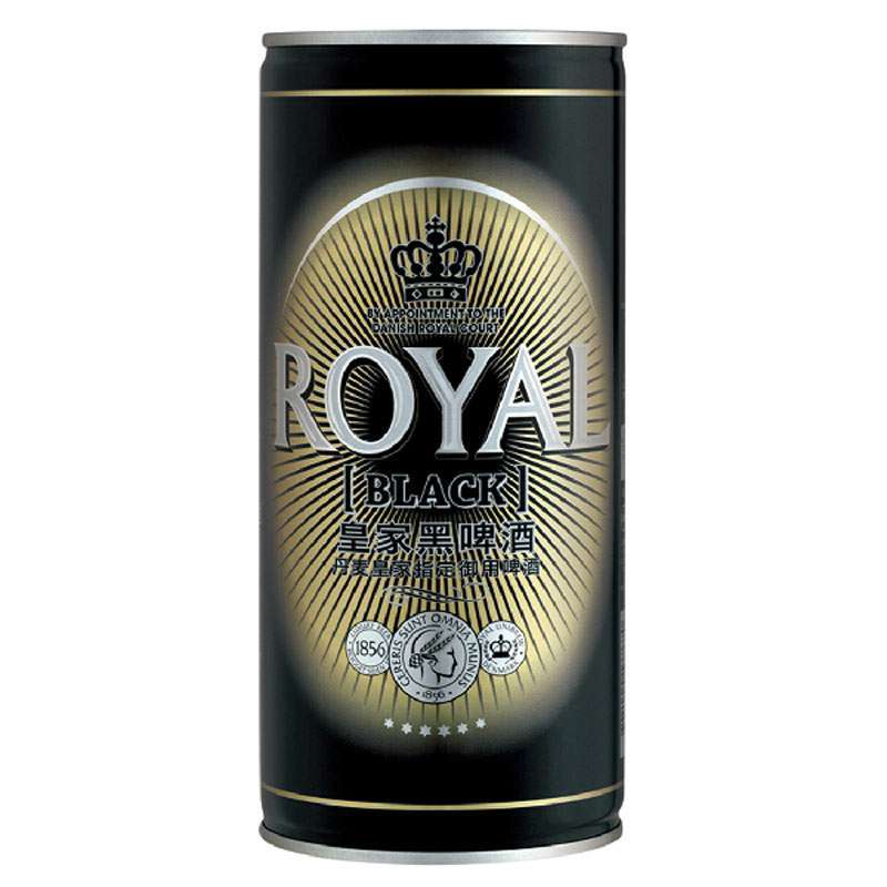 royal皇家黑啤酒怎么样